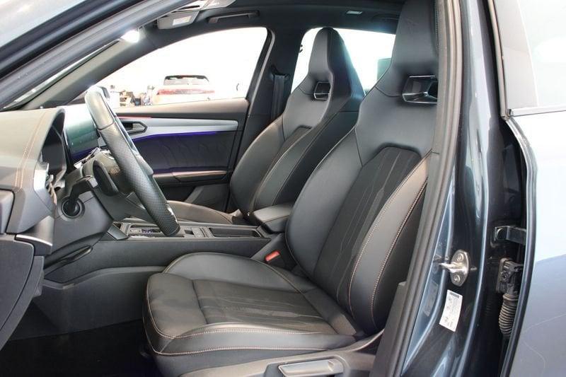 Cupra Formentor 2.0 TSI DSG VZ