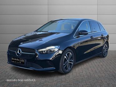 Mercedes-Benz B 180 d Advanced auto