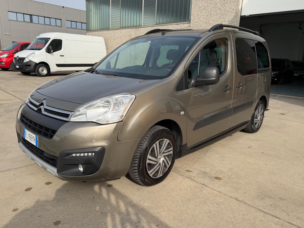 Citroen Berlingo Multispace BlueHDi 100 S&S ETG6 XTR