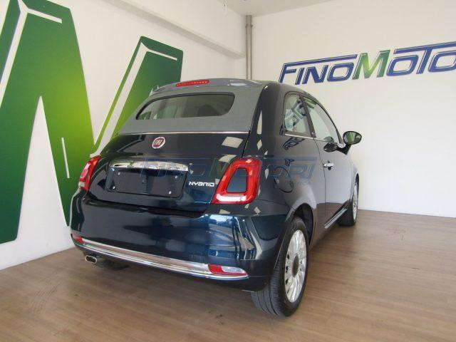 FIAT 500C 1.0 Hybrid 70 CV Dolcevita