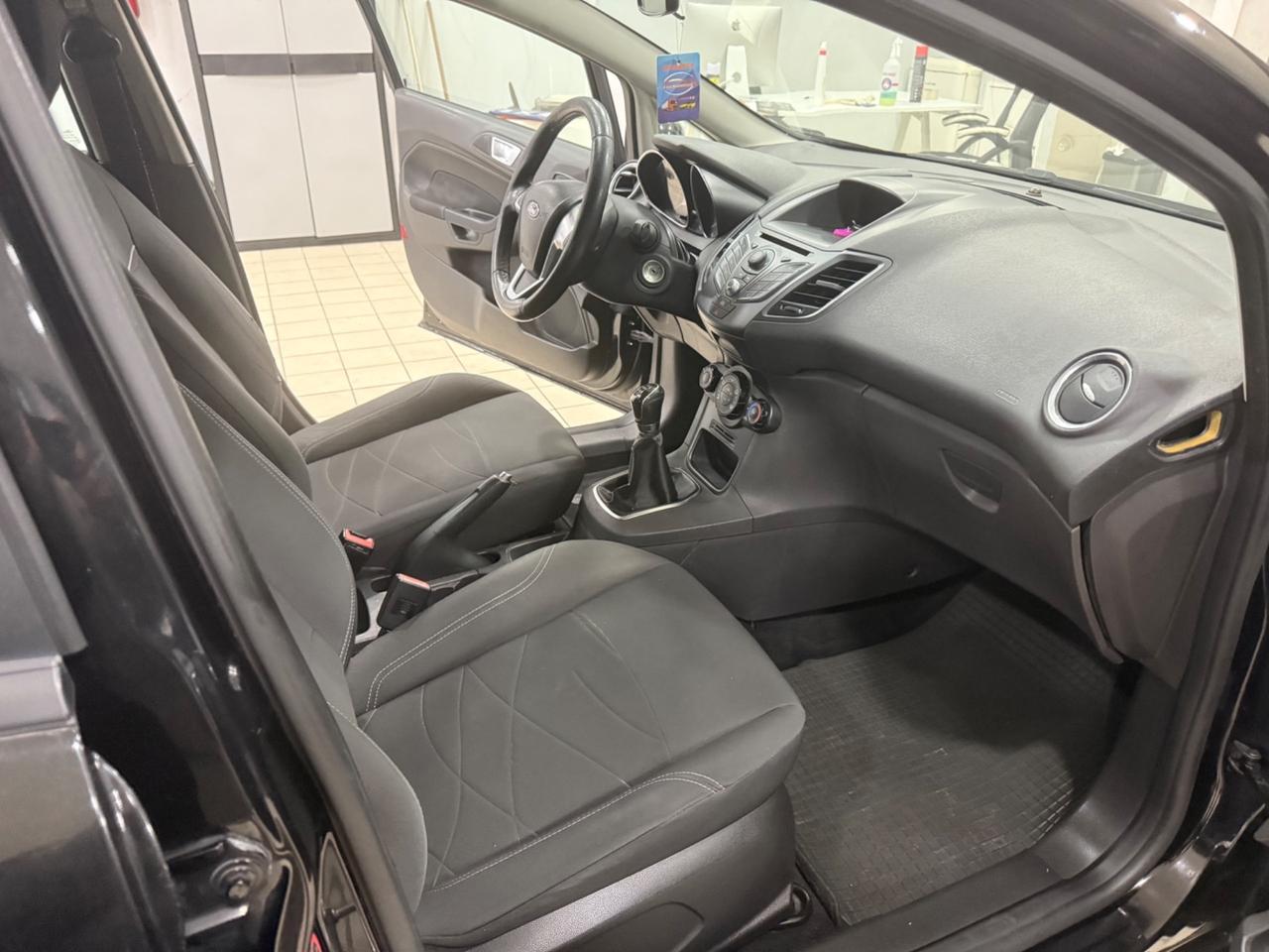 Ford Fiesta 1.5 TDCi titanium 2013