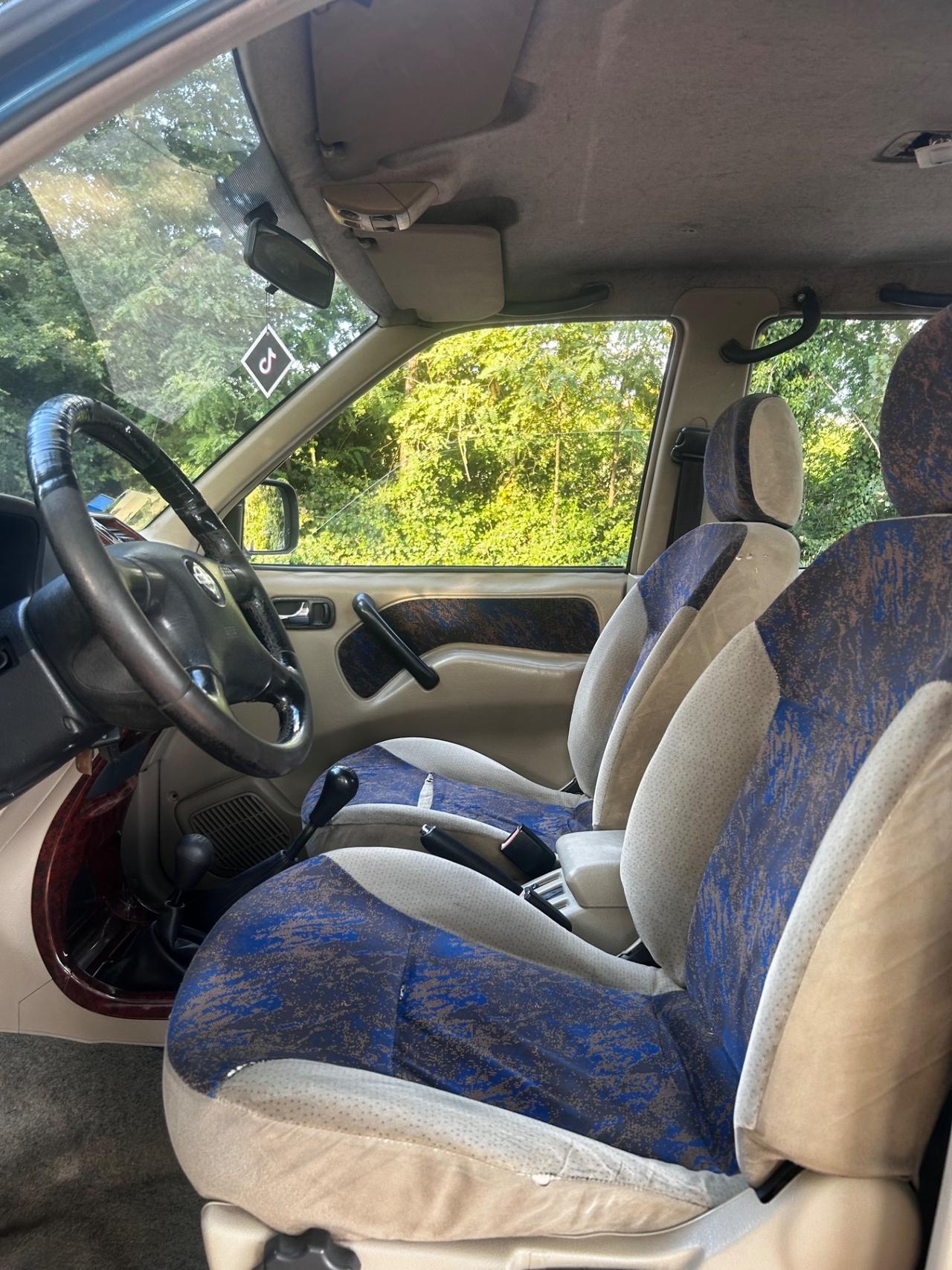 Nissan Terrano II 2.7 Tdi 5 porte Luxury