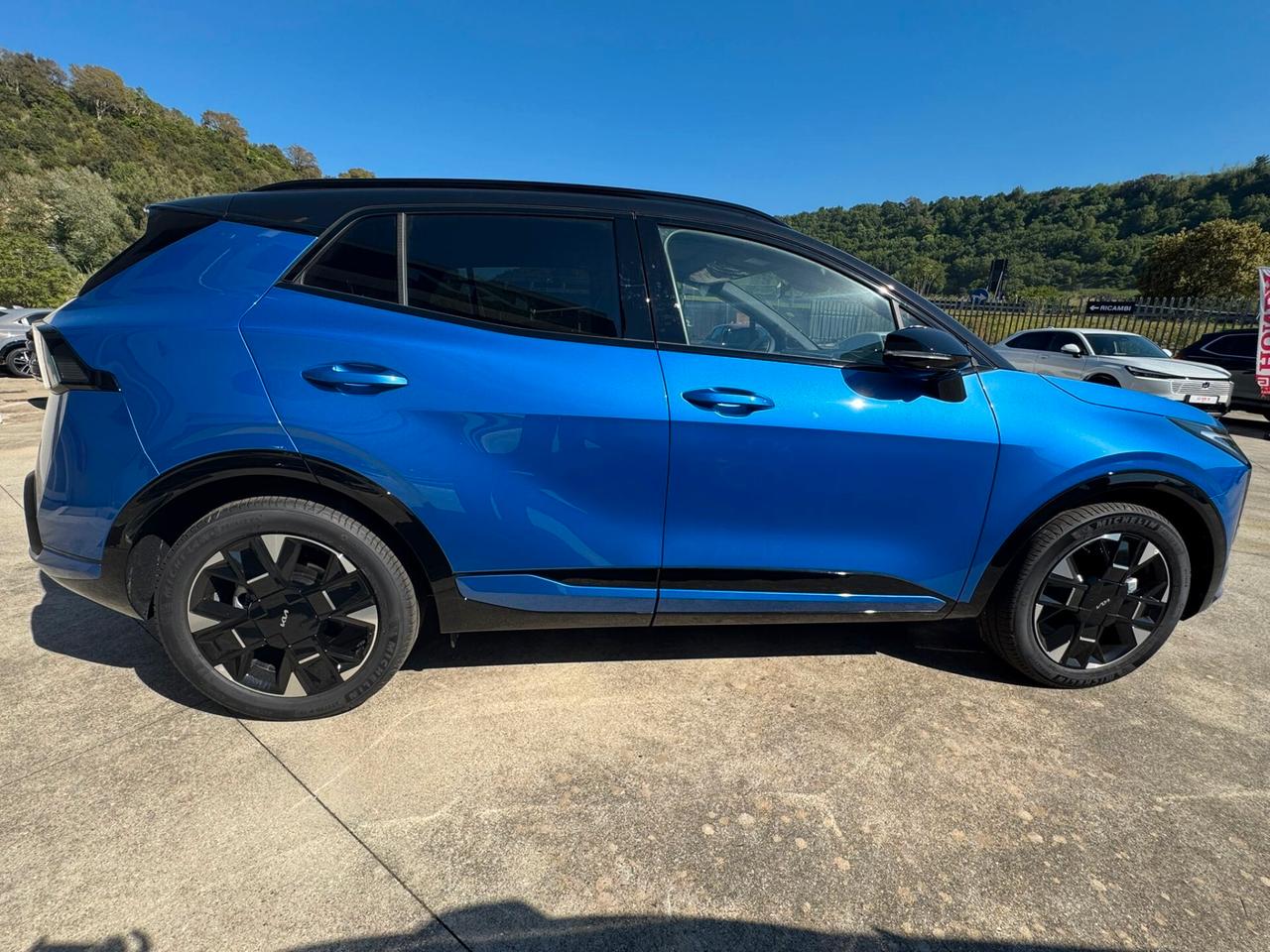 Kia Sportage 1.6 TGDi HEV AT GT-line Plus "KM 0"