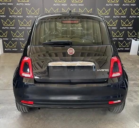 Fiat 500 1.0 Hybrid Club