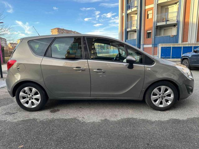 OPEL Meriva 1.7 CDTI aut. b-color Panoramic