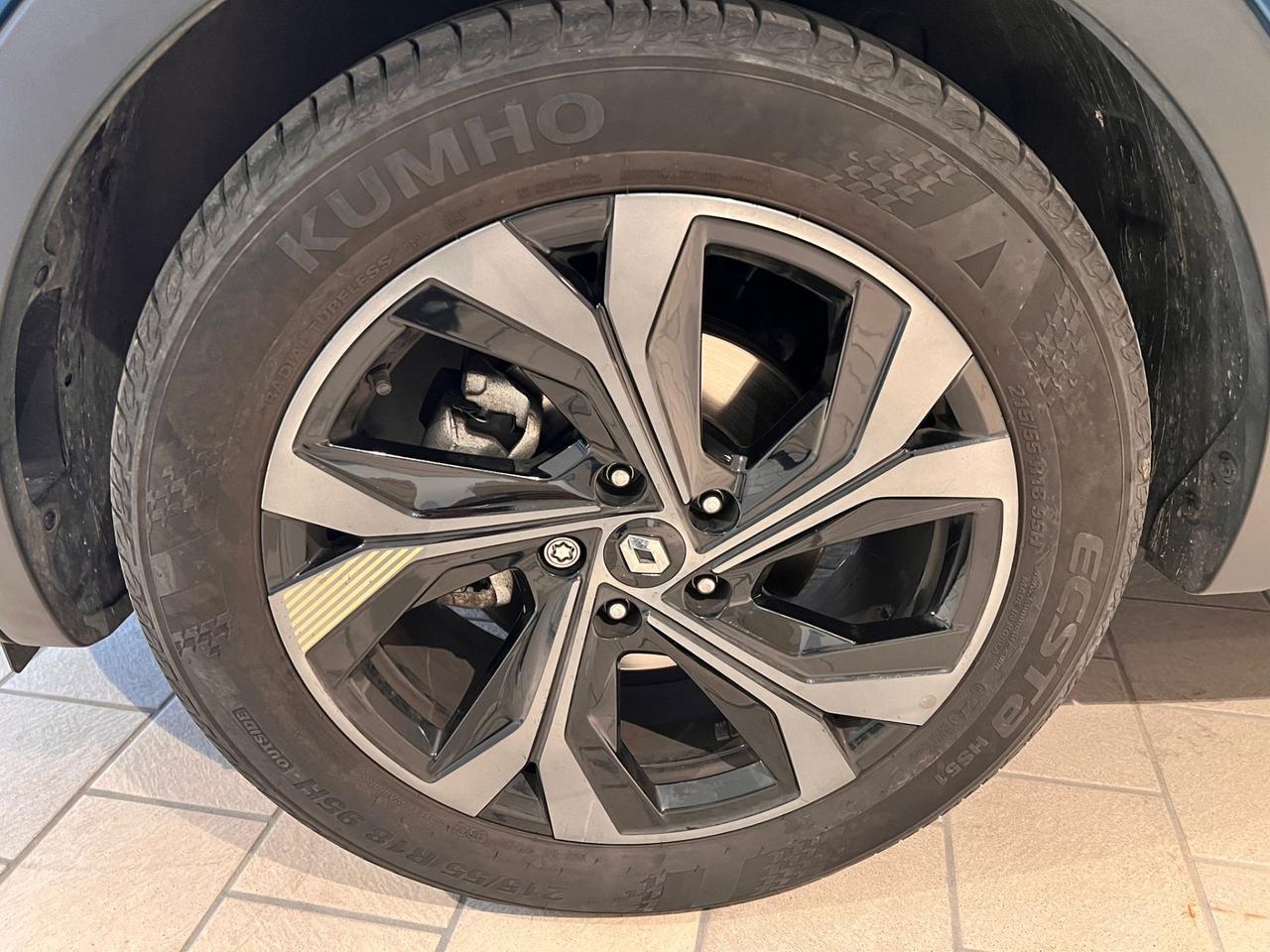 Renault Arkana Full Hybrid E-Tech 145 CV Engineered