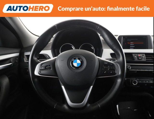 BMW X2 sDrive18d