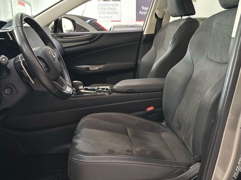Lexus NX Hybrid Business 2WD