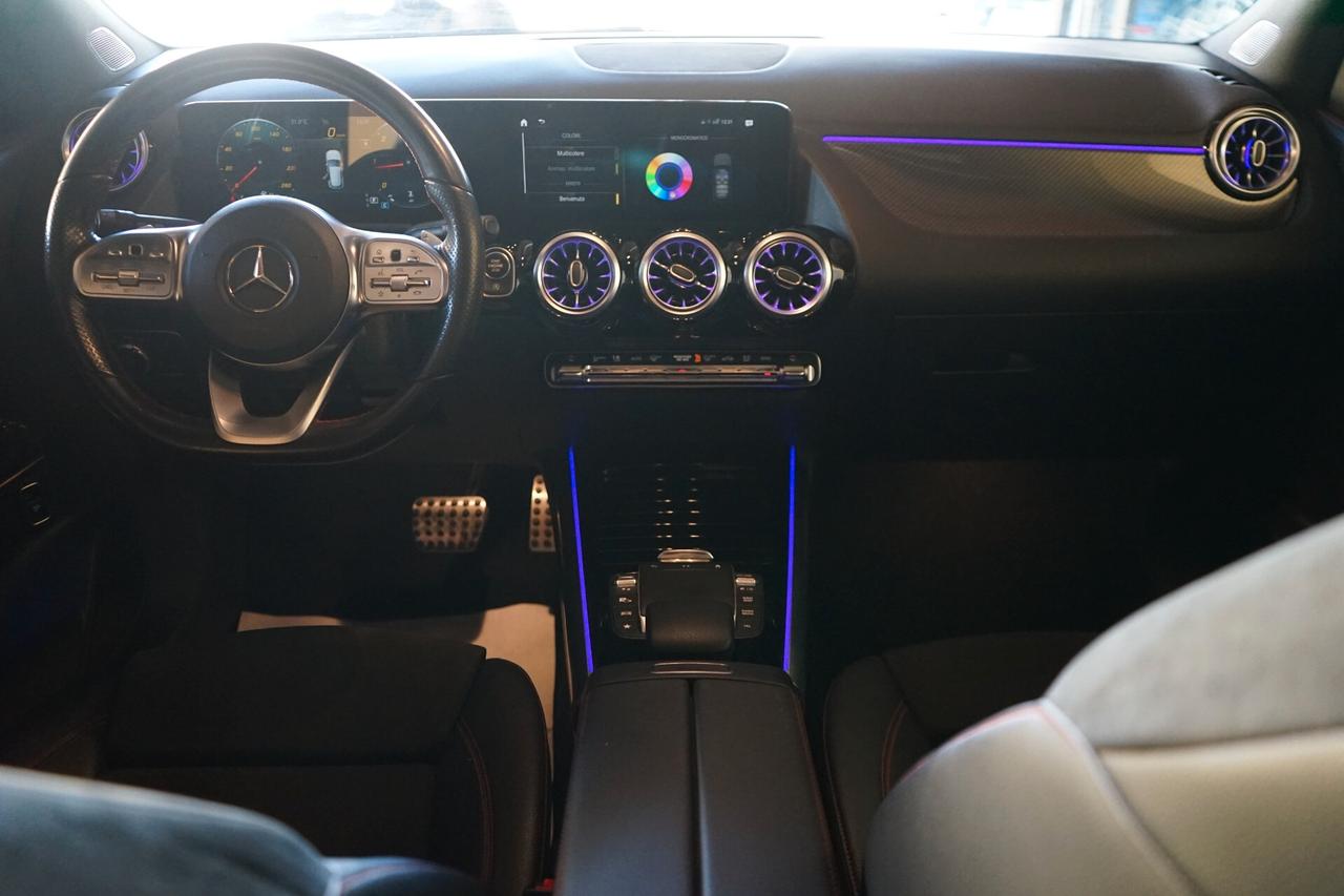 Mercedes-benz GLA 200d Automatic Premium Tetto panoramico