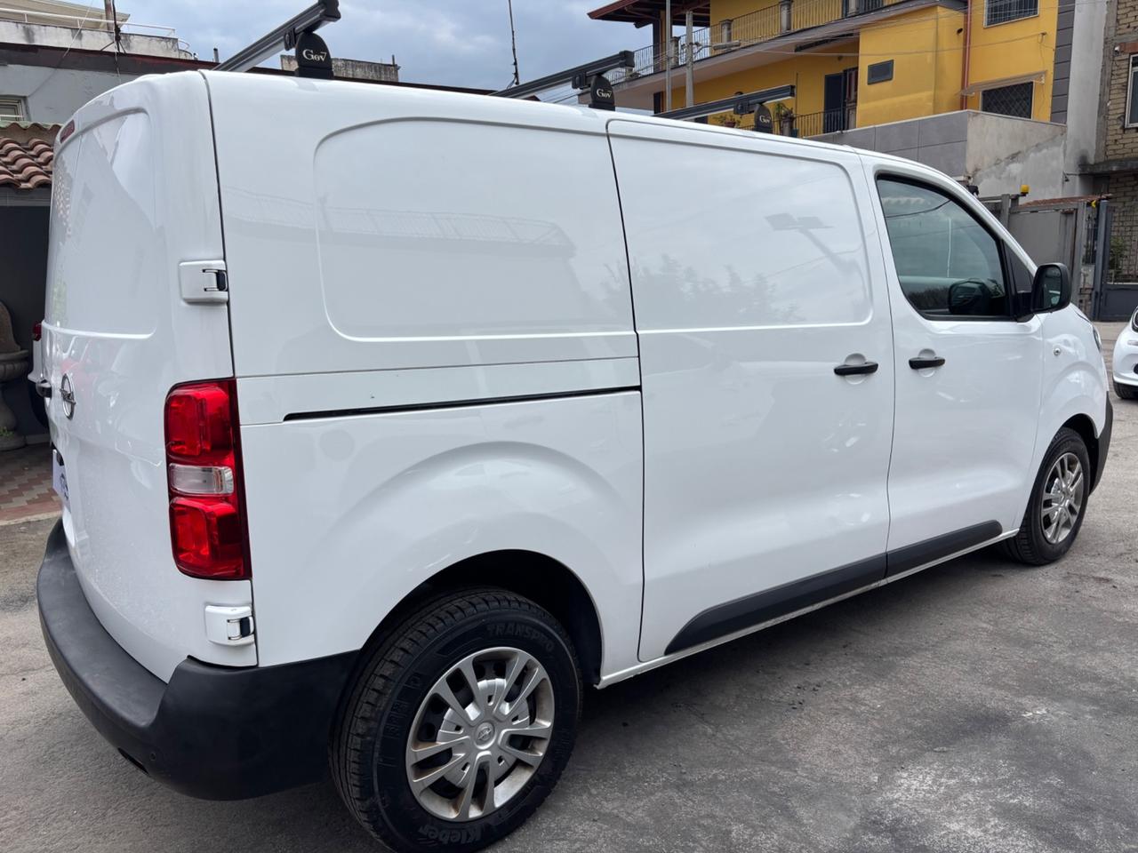 Opel Vivaro 2.0 Diesel 120CV S&S AT8 PL-TN-DC M Furg. Enjoy