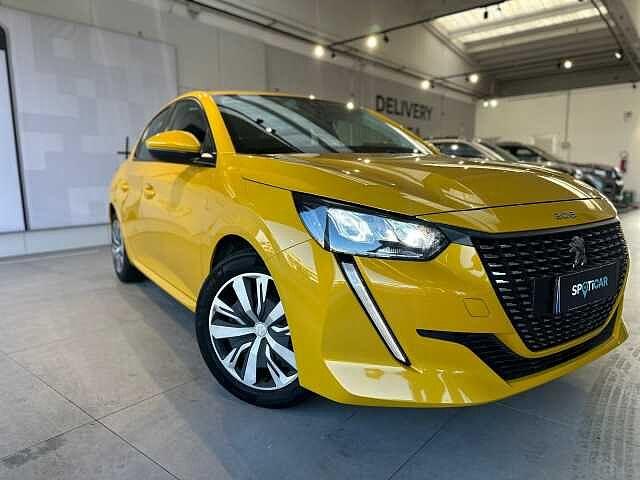 Peugeot 208 PureTech 75 Stop&Start 5 porte Active Pack