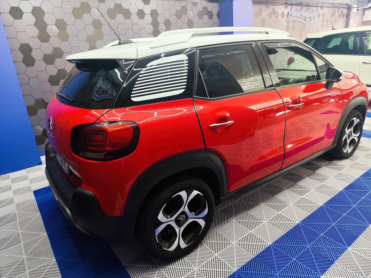 Citroen C3 Aircross BlueHDi 120 S&S Shine