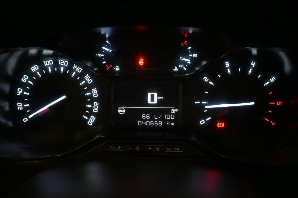 CITROEN C3 VAN 1.2 PURETECH 83CV SeS FEEL BUSINESS 2 POSTI ( FARI LED - NAVI - MIRROR - CRUISE - SENSORI POST. )