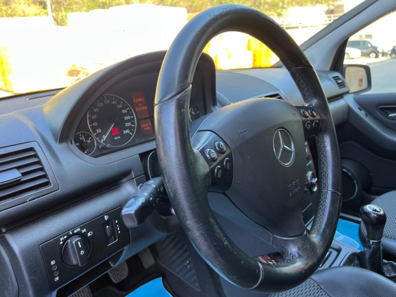Mercedes-benz A 180 CDI Avantgarde Perfetta Neopatentati