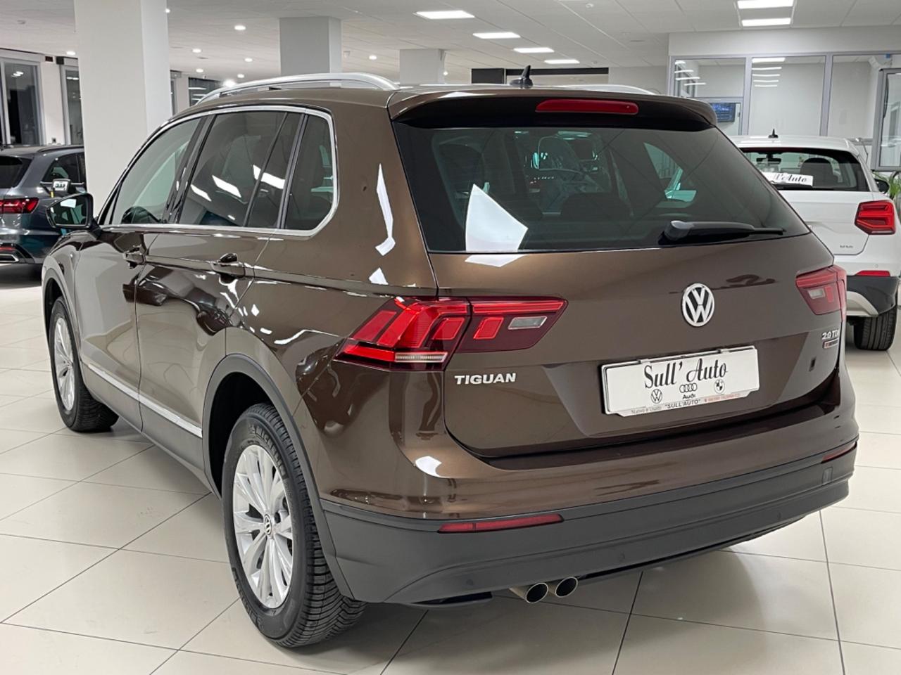 Volkswagen Tiguan 2.0 TDI 150 CV 4MOTION BlueMotion Tech.