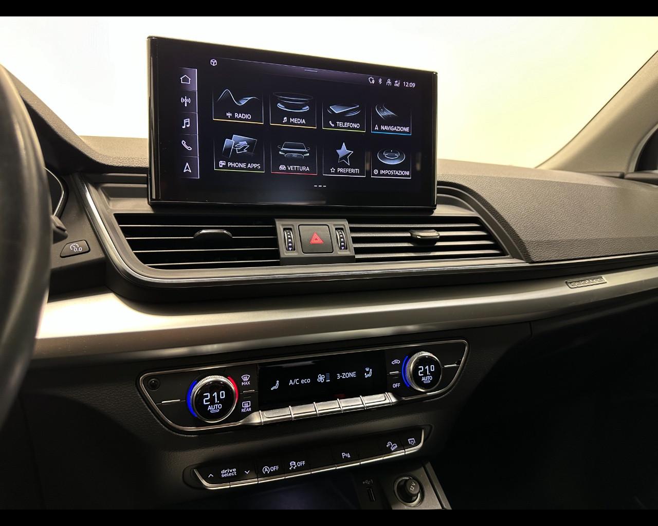 AUDI Q5 40 TDI MHEV S-TRONIC QUATTRO BUSINESS