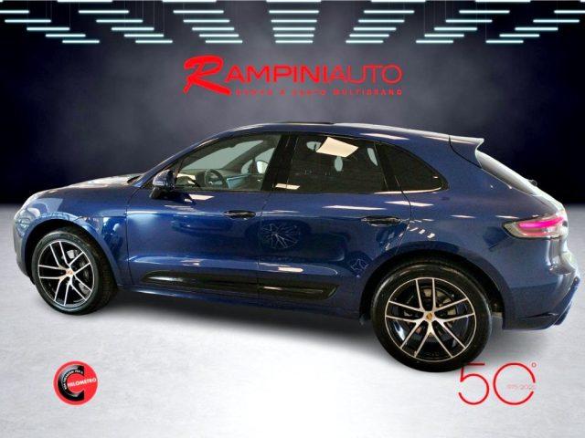 PORSCHE Macan 2.0 T 265 CV Pronta Consegna IVA ESPOSTA Unico Pro