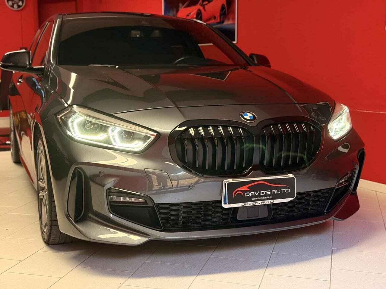 Bmw SERIE 1 118d 5p. Msport