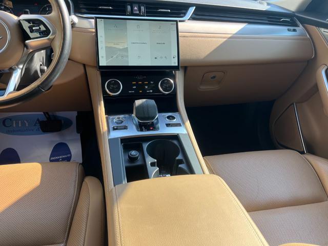 JAGUAR F-Pace 2.0 D 204 CV AWD aut. R-Dynamic