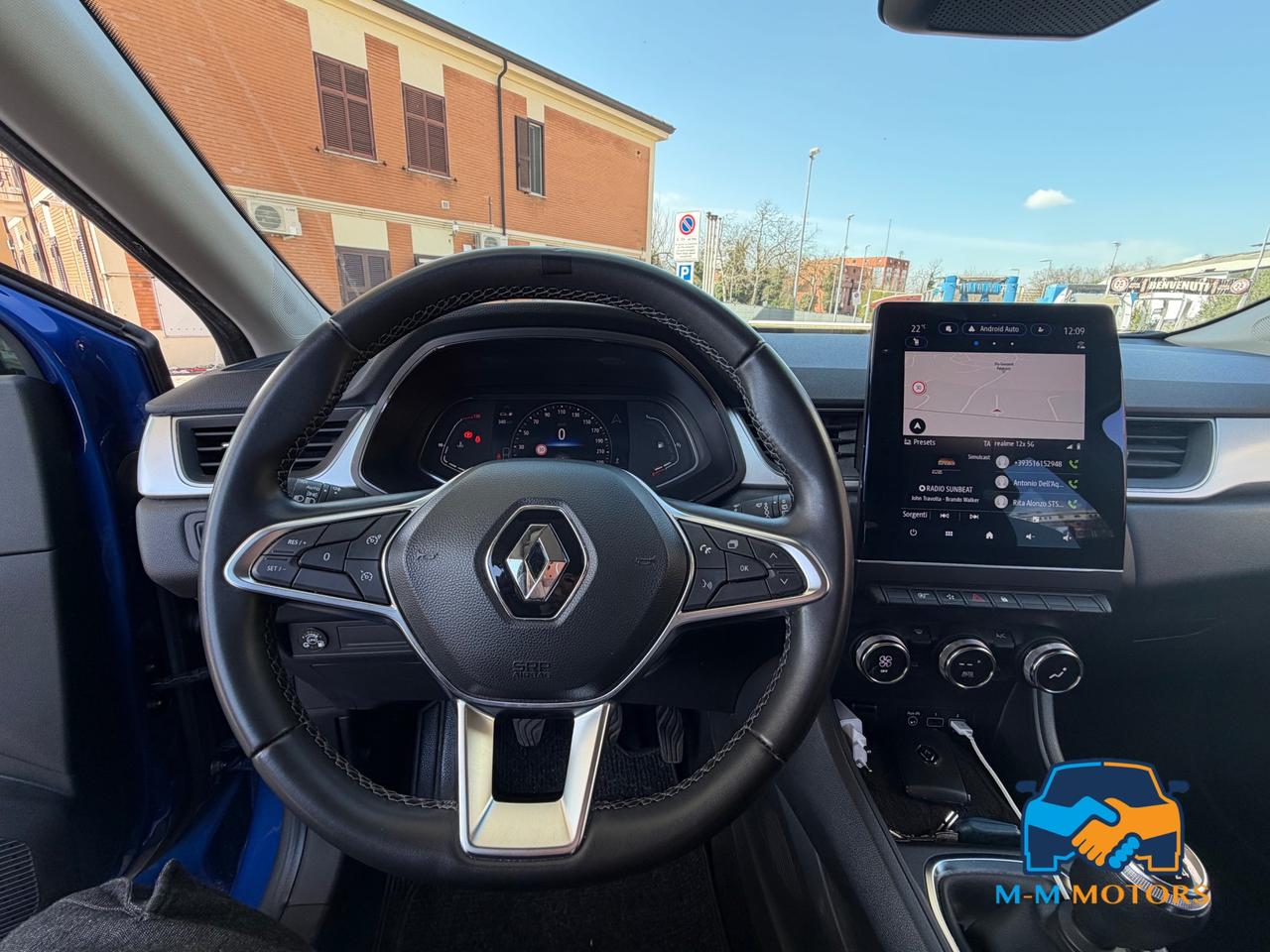 Renault Captur 1.0 tce Intens Gpl 100cv my21