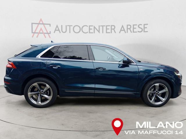 AUDI Q8 50 TDI 286 CV quattro tiptronic S line