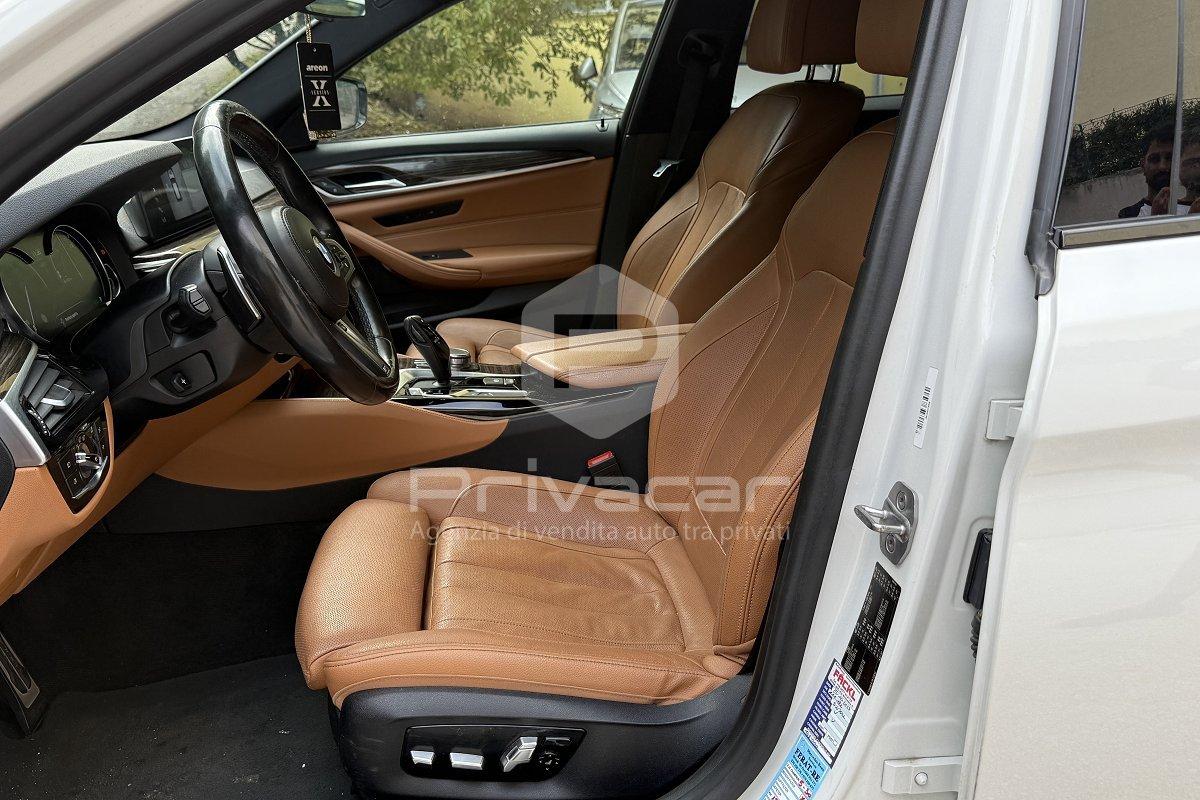 BMW 530d xDrive Touring Msport