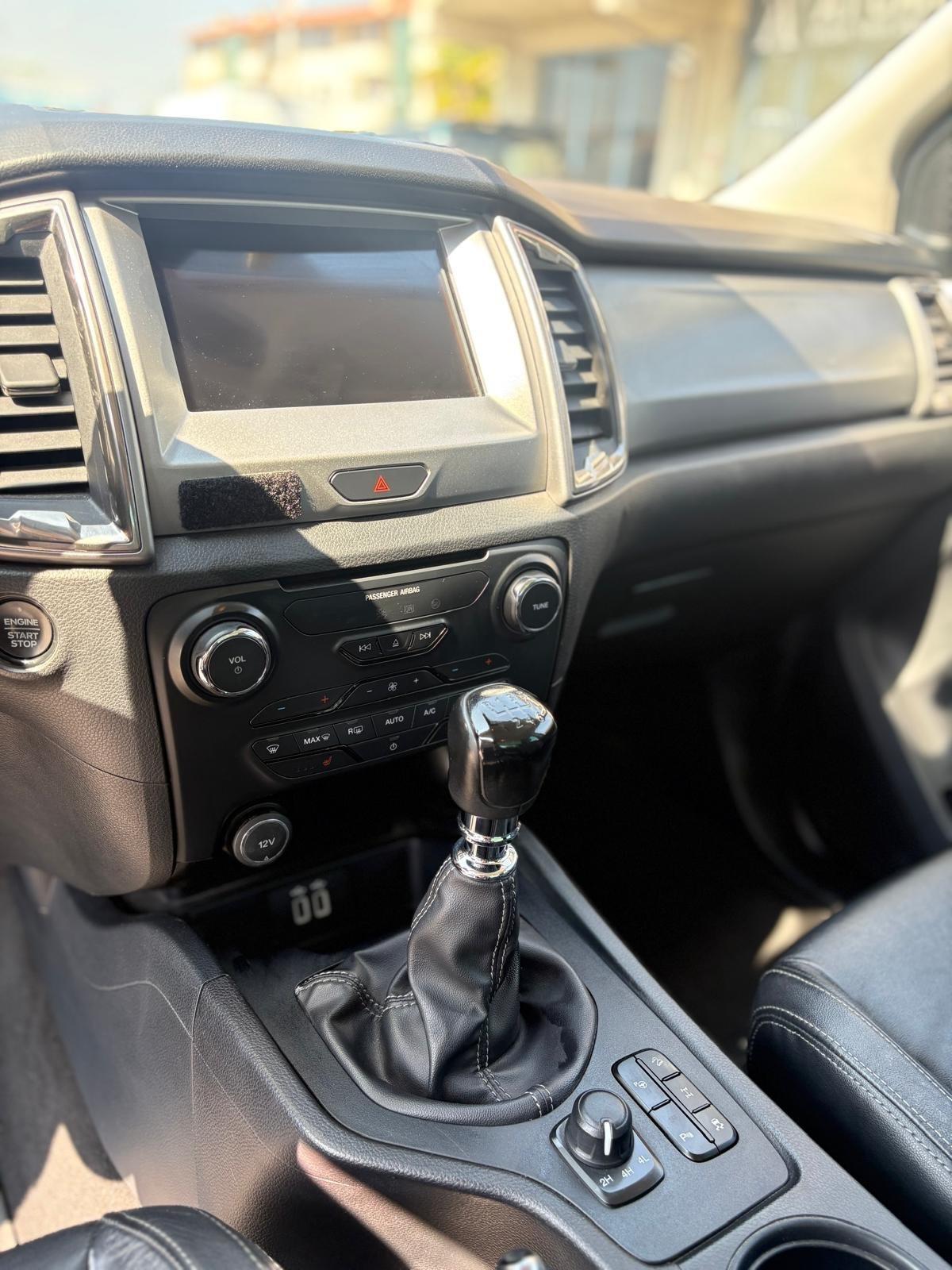 Ford Ranger 2.0 TDCi aut. 213CV DC Wildtrak 5 posti