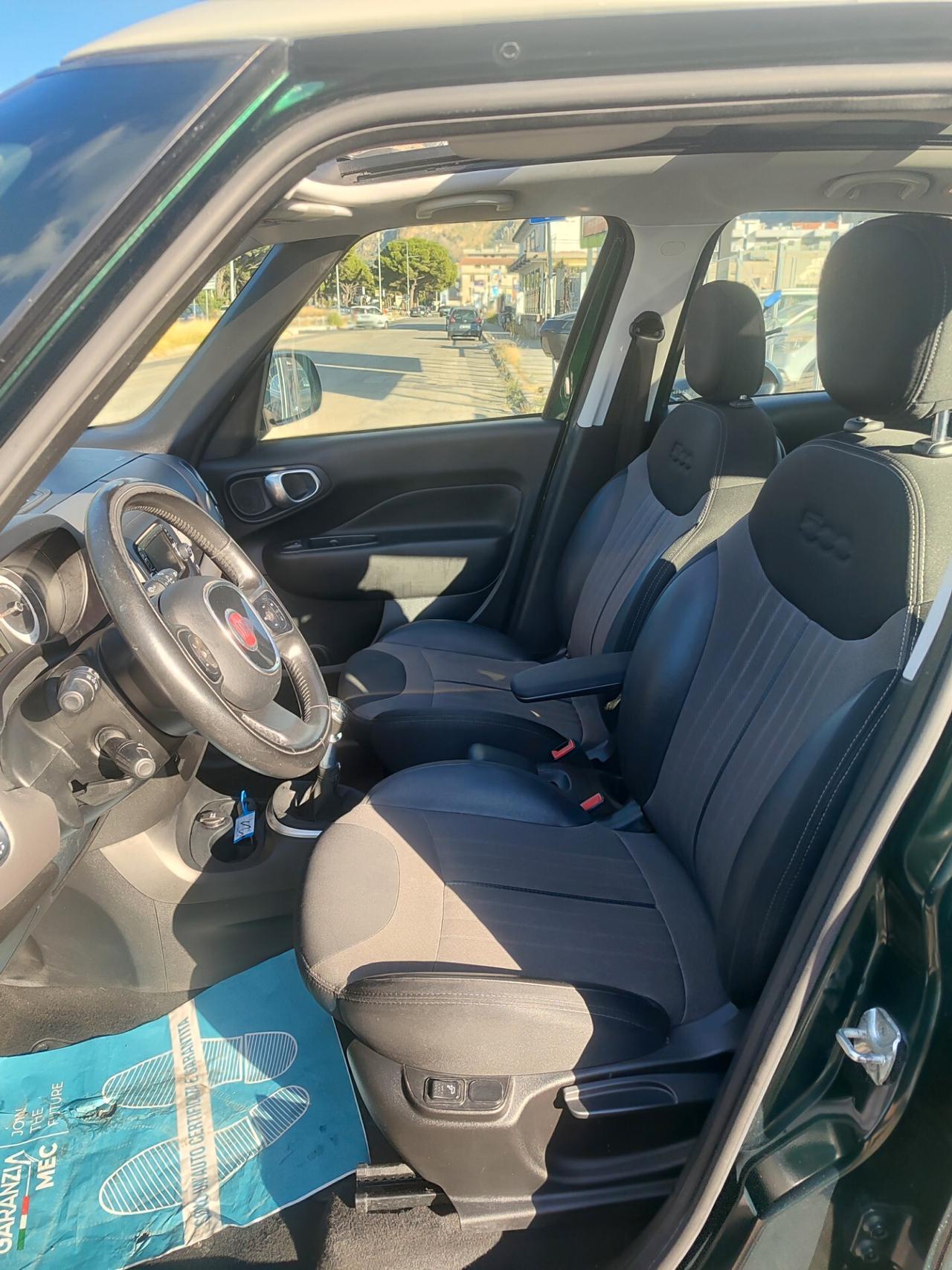 Fiat 500L 1.6 Multijet 120 CV Lounge