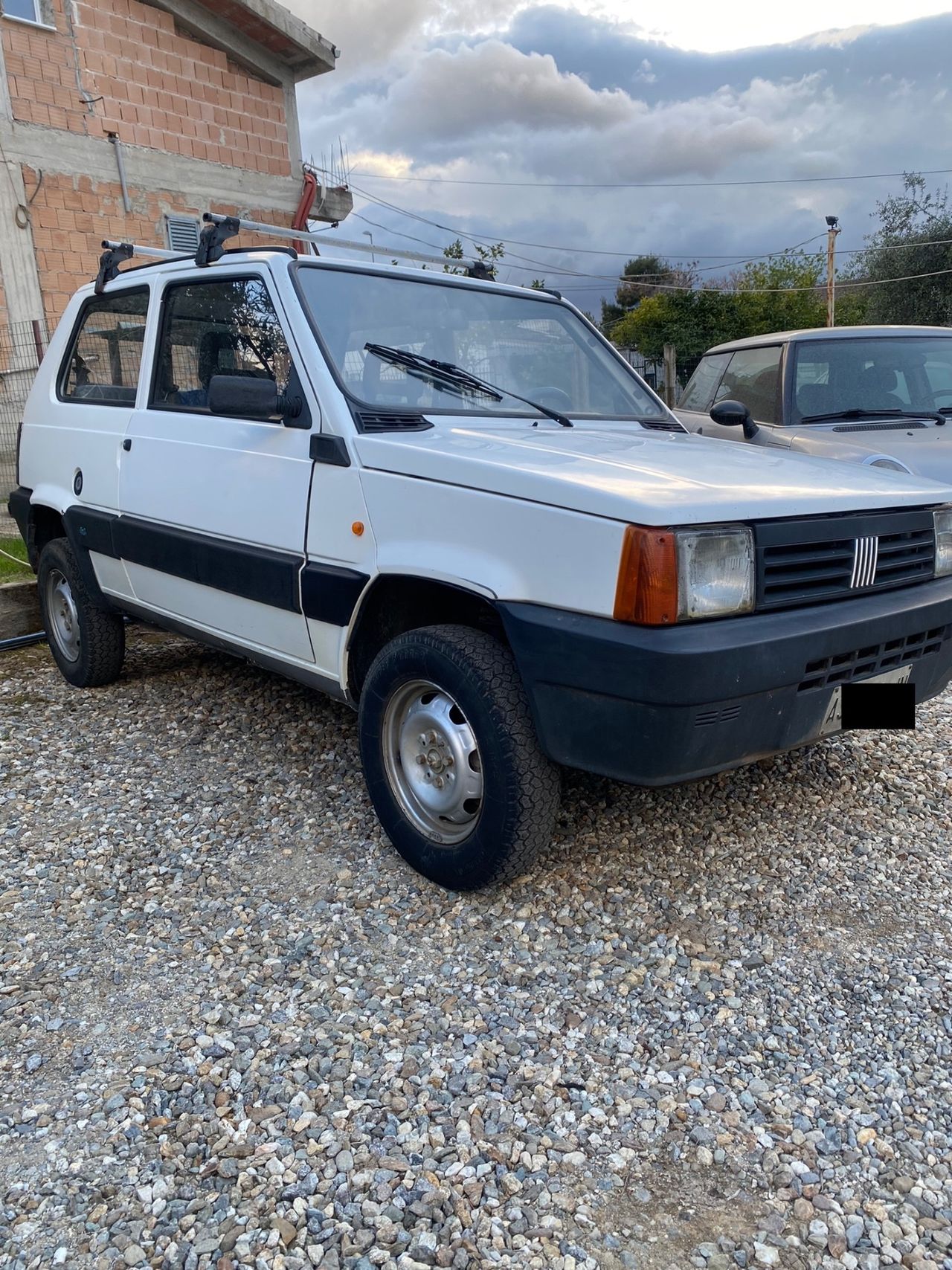 Fiat Panda 1.1 Benzina 4X4 1998
