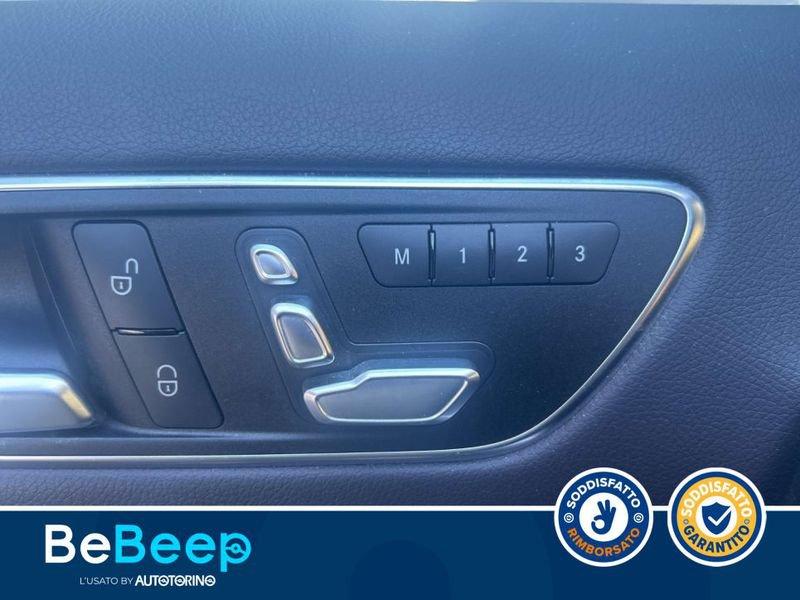 Mercedes-Benz Classe B B 200 D (CDI) PREMIUM AUTO
