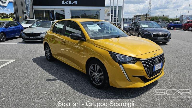 Peugeot 208 PureTech 100 Stop&Start 5 porte Allure