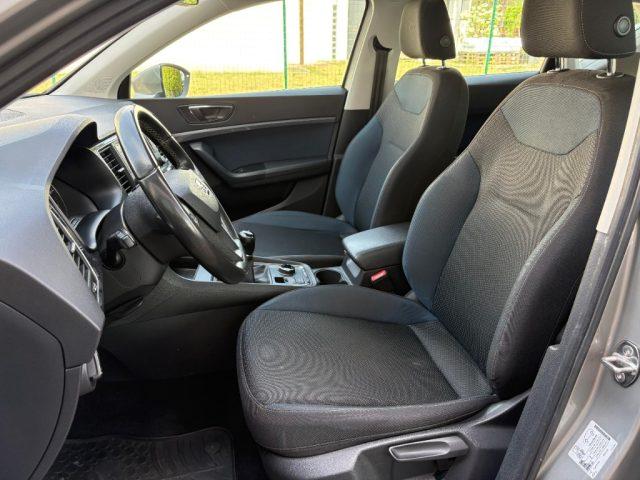 SEAT Ateca 2.0 TDI 4DRIVE Business NAVI - LED - TELEC. - 17