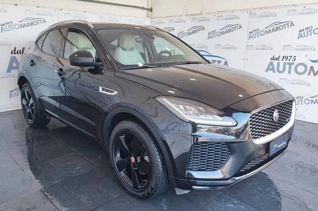 Jaguar E-Pace 2.0d i4 R-Dynamic HSE 150cv VIRTUAL! TETTO! PELLE!