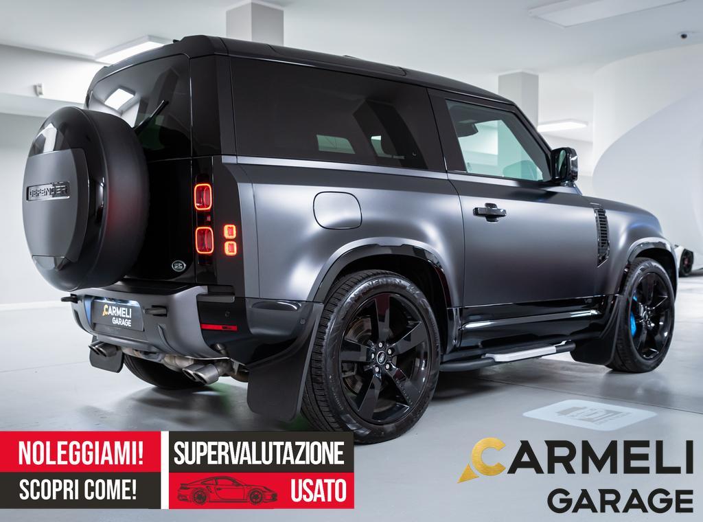 Land Rover Defender 90 90 5.0 V8 525 CV Carpathian Edition