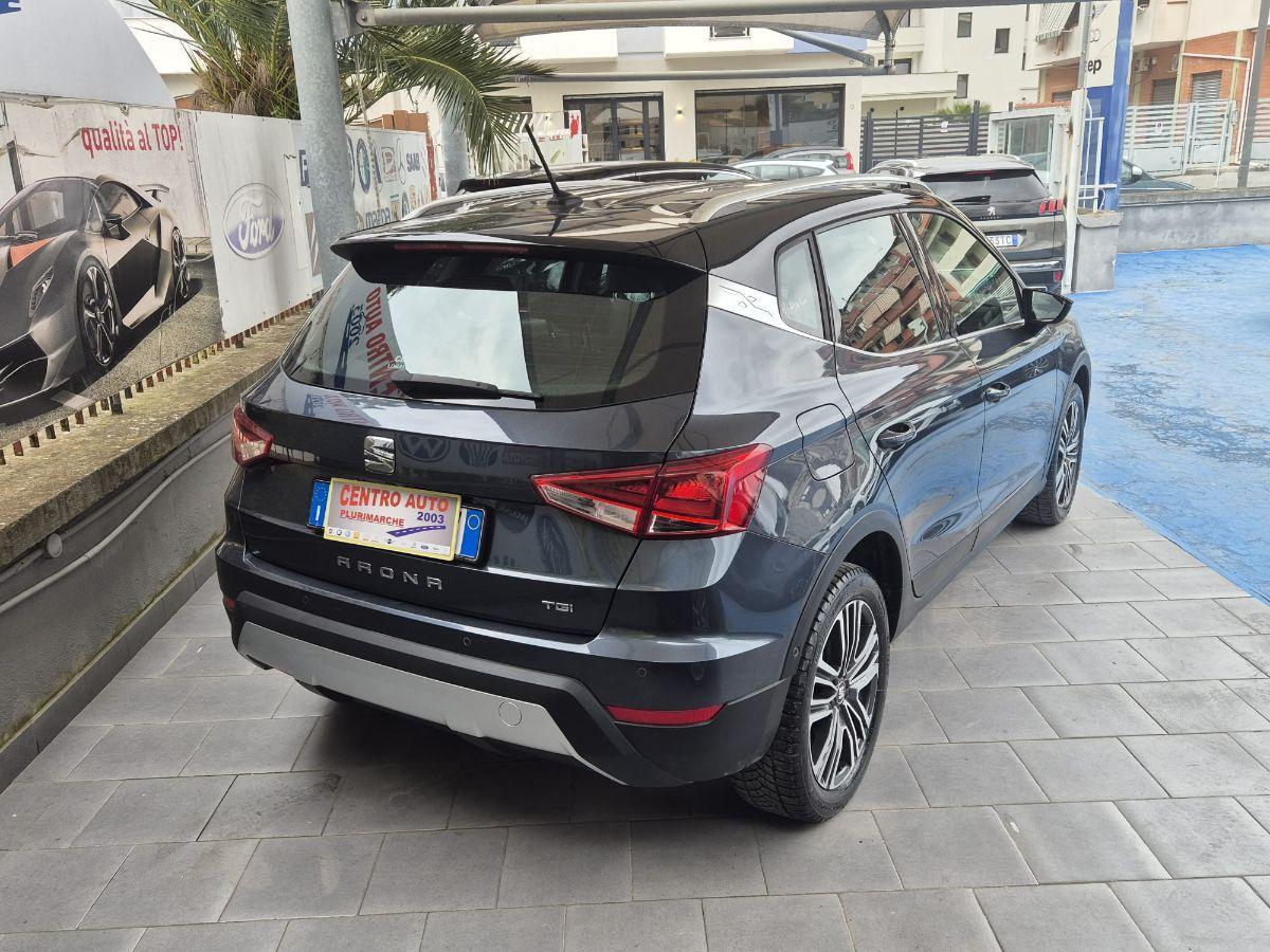SEAT - Arona - 1.0 TGI FR