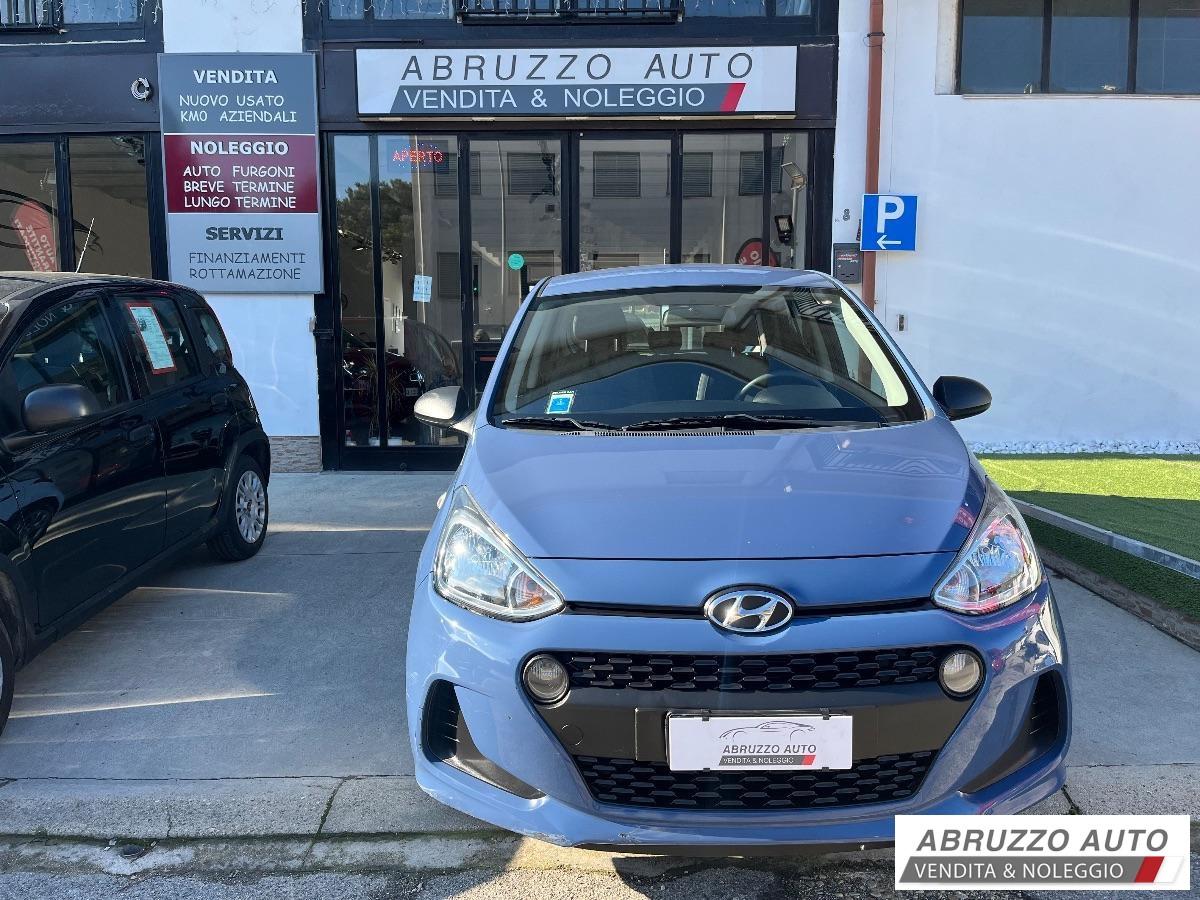HYUNDAI i10 1.0 MPI Classic