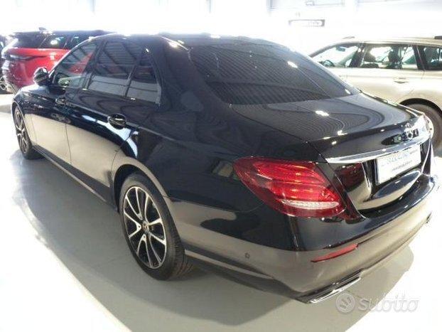 Mercedes-benz E 220 E 220 d Auto Premium