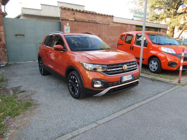 Volkswagen T-Cross 1.0 95CV "45.200 km" Carplay, ADAS, Cruise control