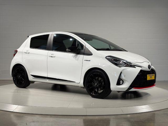 TOYOTA Yaris 1.5 Hybrid 5 porte GR-S PREZZO REALE