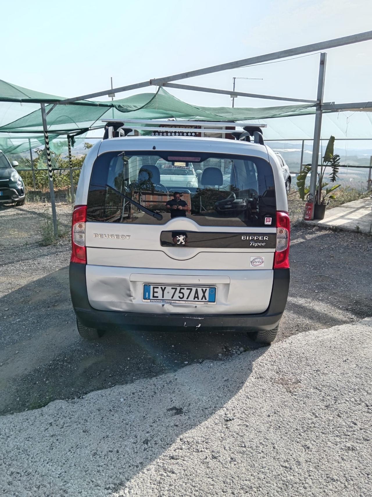 Peugeot Bipper Tepee 1.3 HDi 75 FAP Active