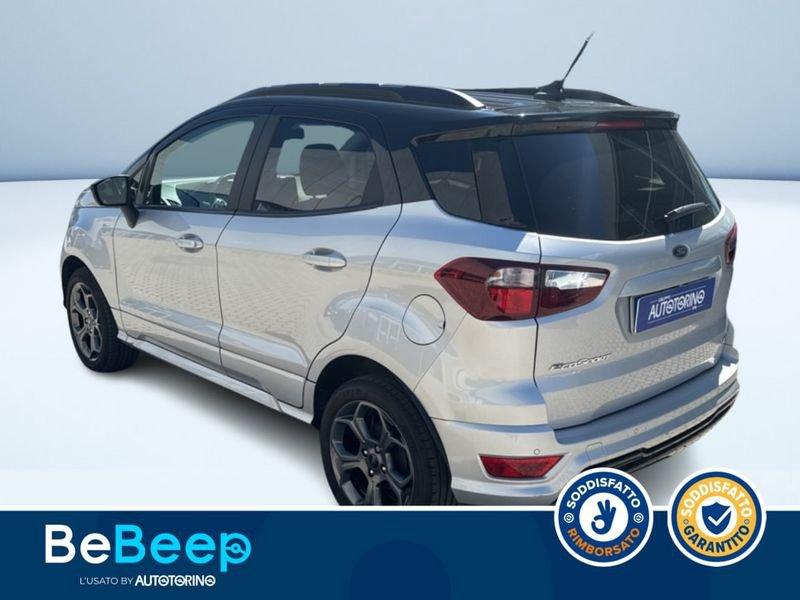 Ford EcoSport 1.0 ECOBOOST ST-LINE 100CV MY19