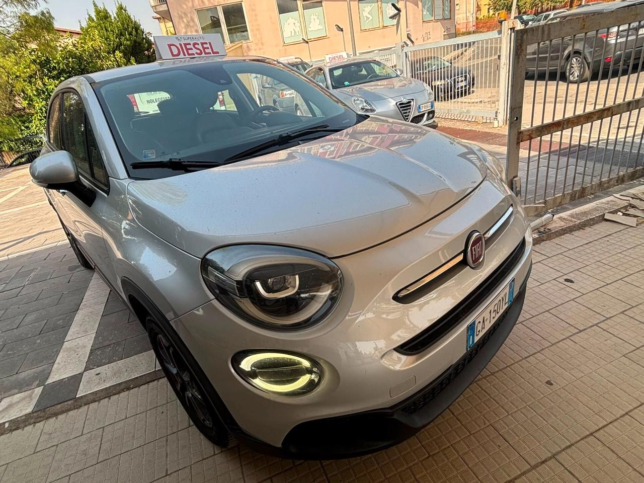 Fiat 500X 1.6 MultiJet 120 CV Urban