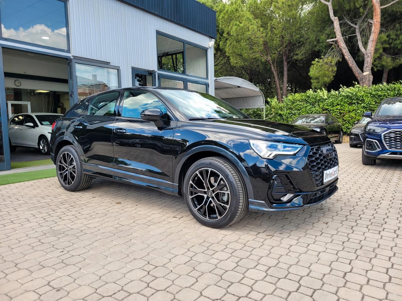 Audi Q3 SPORTBACK 35 TFSI S TRONIC CARPLAY ACC LED COCKPIT