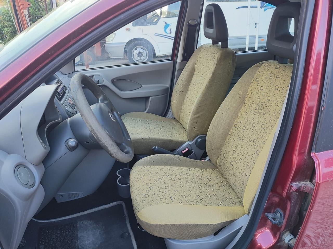 Fiat Panda 1.1 Actual