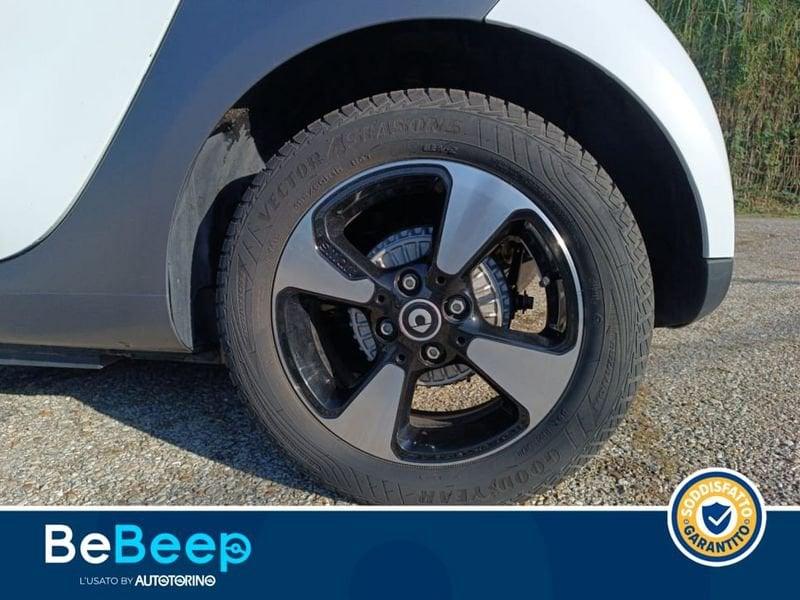 smart fortwo EQ PASSION 22KW