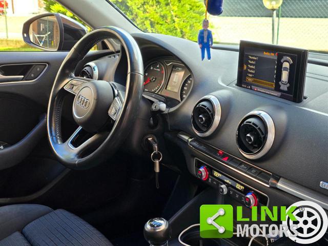 AUDI A3 30 TDI 116 CV Sport