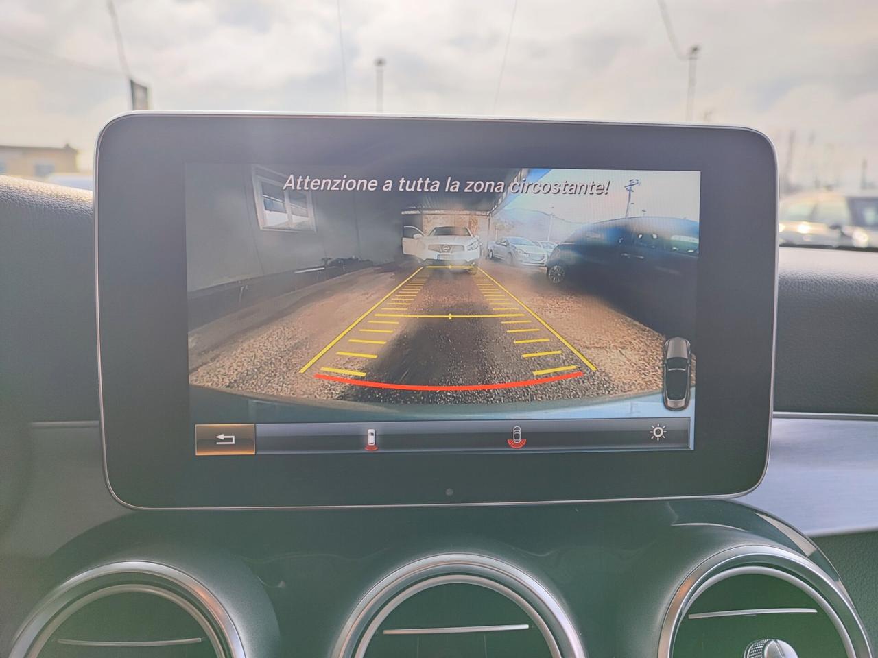 Mercedes-benz C 220 d Cabrio Premium Plus