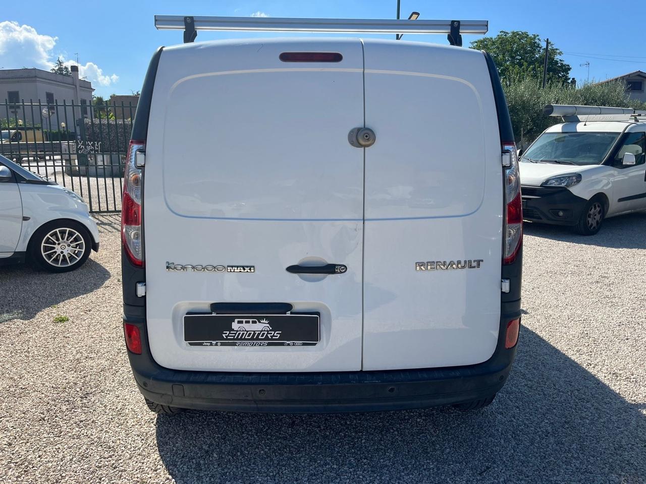 Renault Kangoo 1.5 dci modello maxi