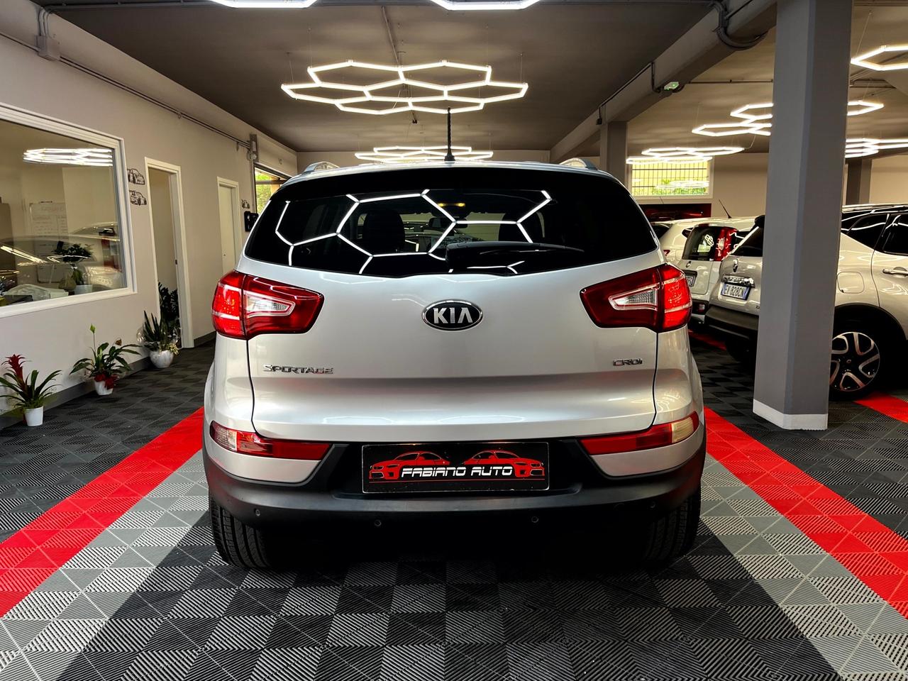 Kia Sportage 1.7 CRDI - FABIANOAUTO