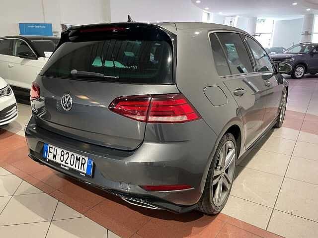 Volkswagen Golf 7ª serie 1.5 TSI ACT DSG 5p. Sport BlueMotion Technology